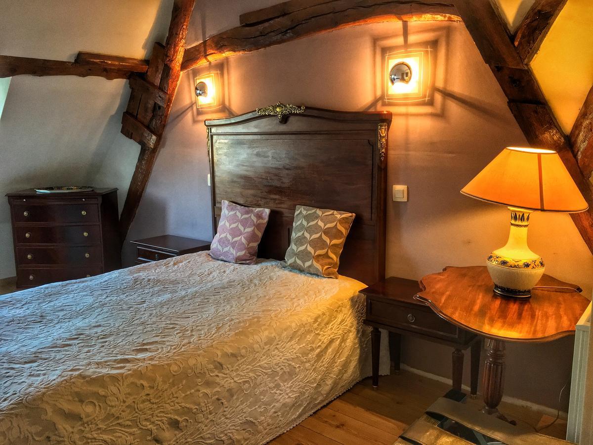 Bed and Breakfast Mara Ath Rebaix Exterior foto