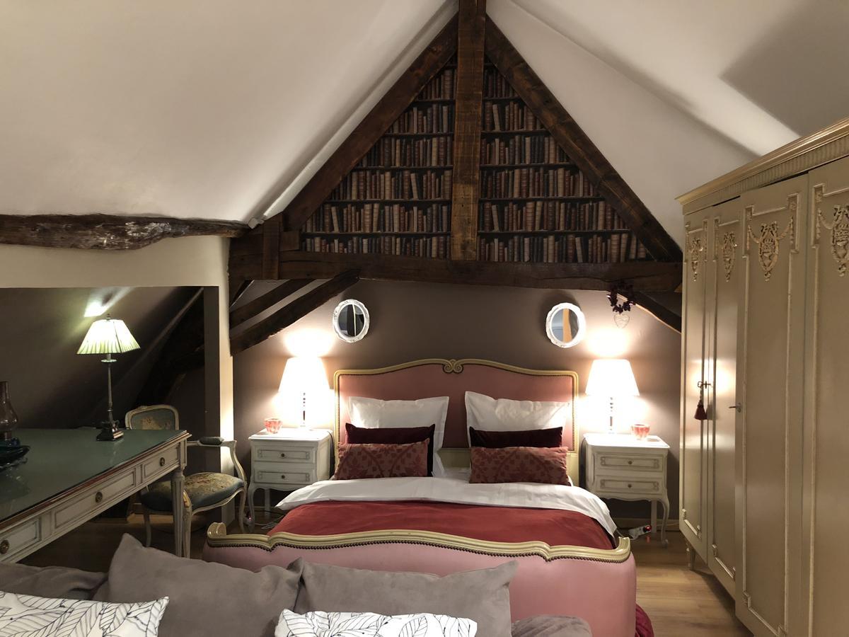 Bed and Breakfast Mara Ath Rebaix Exterior foto